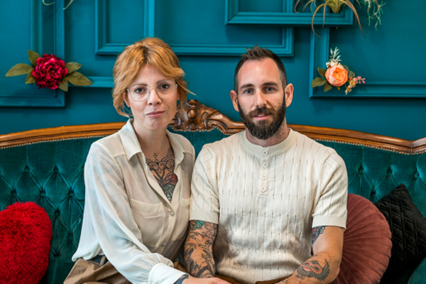 Best wedding photographers in Italy: Valerio Di Domenica Studio